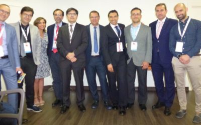 crea un grupo de trabajo en cirugia vascular y endovascular La Sociedad española de cirugía cardiovascular crea un grupo de trabajo en cirugía vascular y endovascular