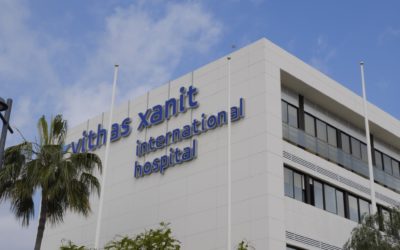 la camara hiperbarica malaga56 Xanit Hospital Internacional, el primero en utilizar el método ClariVein.