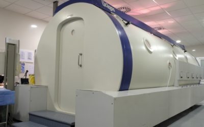 la camara hiperbarica malaga37 La UCV impulsa la Cátedra de Medicina Hiperbárica