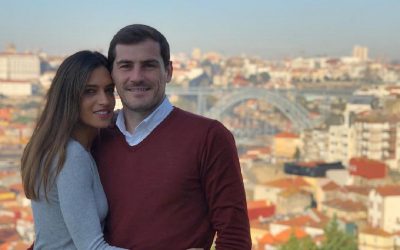 Entrevista a Casillas: “Lo difícil no es jugar ante 80.000 personas, difícil es operar un corazón”