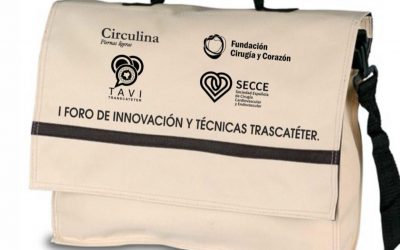 circulina patrocina i foro trascateter Circulina de WinterSun Pharma patrocinador del I Foro de Innovación y Técnicas Transcatéter