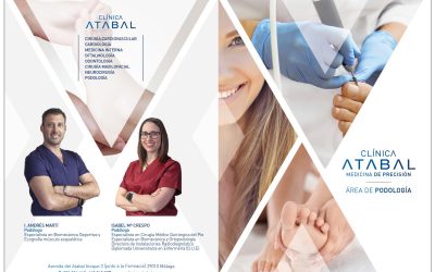 podologia atabal 1 Área Podología Clínica Atabal Málaga